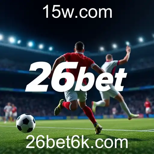 Apostas Esportivas: Como o 26bet Revoluciona o Mercado