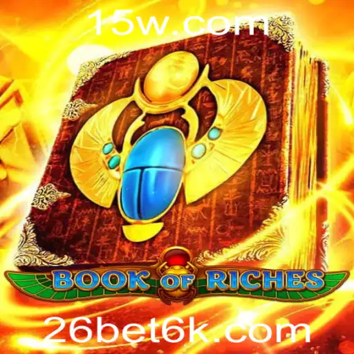 Descubra o Fascinante Mundo de BookofRiches com 26bet