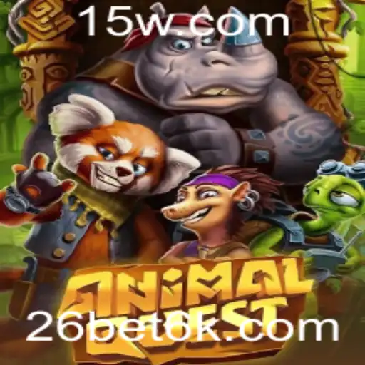 AnimalQuest: Desbravando o Mundo Selvagem com 26bet