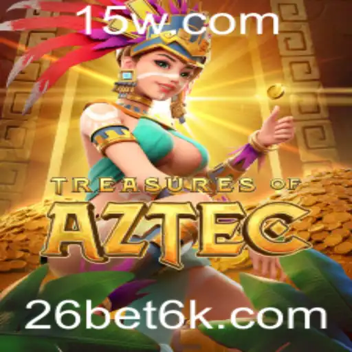 Explore o Tesouro dos Astecas no Jogo Treasures of Aztec