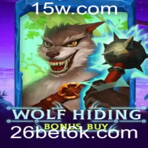Descubra o Fascinante Mundo de WolfHidingBonusBuy com 26bet