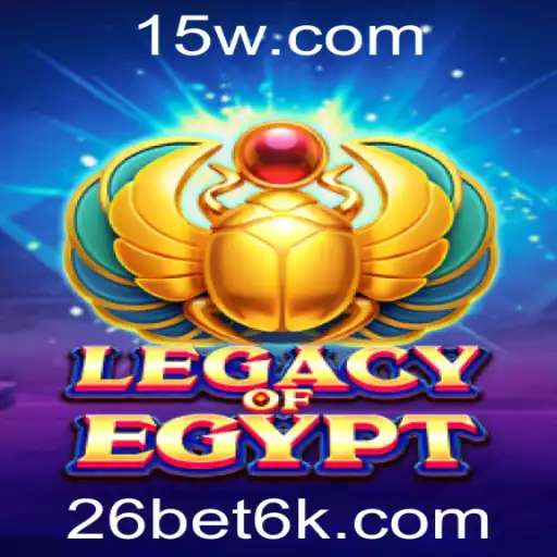 Explorando o Fascinante Mundo de LegacyOfEgypt no Cassino Online 26bet
