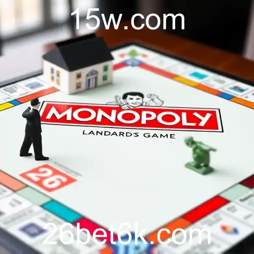A Fascinante História do Jogo 'Monopoly' e o Impacto do 26bet
