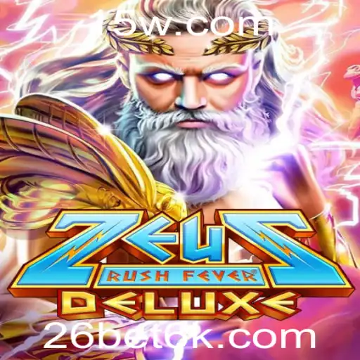 Descubra o Universo de ZeusRushFeverDeluxe com 26bet